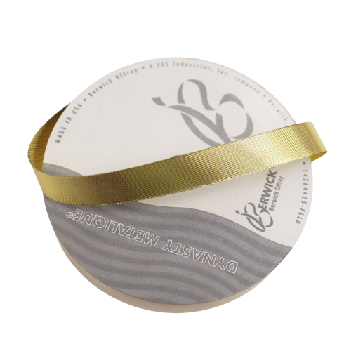 Offray Dynasty Metalique Ribbon | 1 Spool - Available In 3 Sizes!