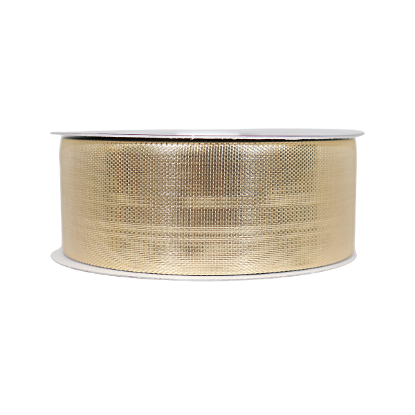 Berwick Offray 9 Metalique Ribbon 1/2" x 25 Yards 1 Spool