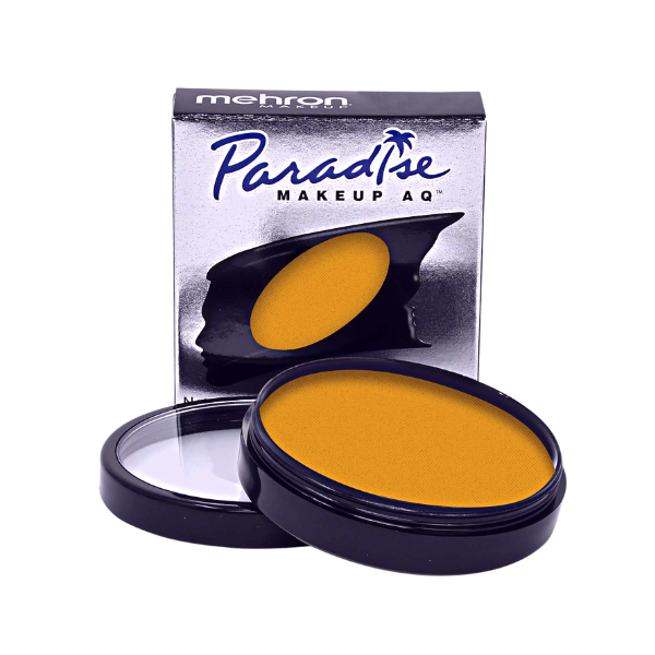 1.4 oz (40g) Mehron Vegan Paradise Cosplay Makeup -Face Paint