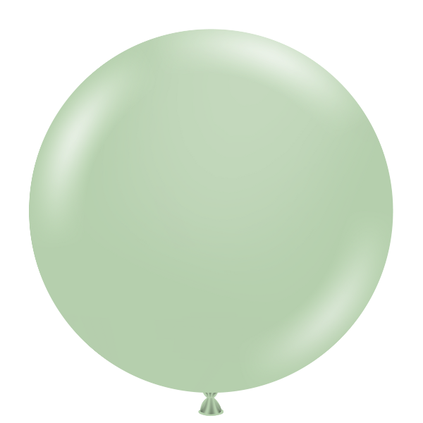 36" TUFTEX Pearlized Meadow Latex Balloons - 3 Foot | 2 Count