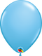 9" Qualatex Pale Blue Latex Balloons | 100 Count