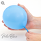 9" Qualatex Pale Blue Latex Balloons | 100 Count
