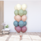 Sempertex Pastel Dusk Round Latex Balloons | All Sizes
