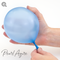 11" Qualatex Pastel Pearl Azure Latex Balloons | 100 Count