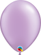 5" Qualatex Pastel Pearl Lavender Latex Balloons | 100 Count