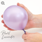 16" Qualatex Pastel Pearl Lavender Latex Balloons | 50 Count
