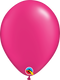 5" Qualatex Radient Pearl Magenta Latex Balloons | 100 Count