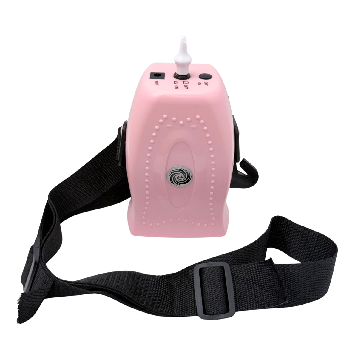 Element Series - Pink Supercell Rechargeable Portable Modeling Balloon Pump | Made For Twisters!