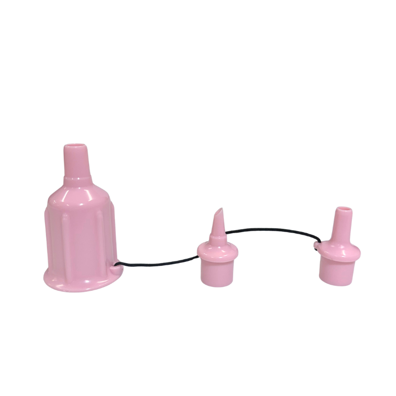 Float Element Series -Pink Whirlwind Quantitative Precision Inflator | Open Box - Gently Used