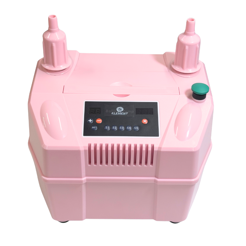 Float Element Series -Pink Whirlwind Quantitative Precision Inflator | Open Box - Gently Used