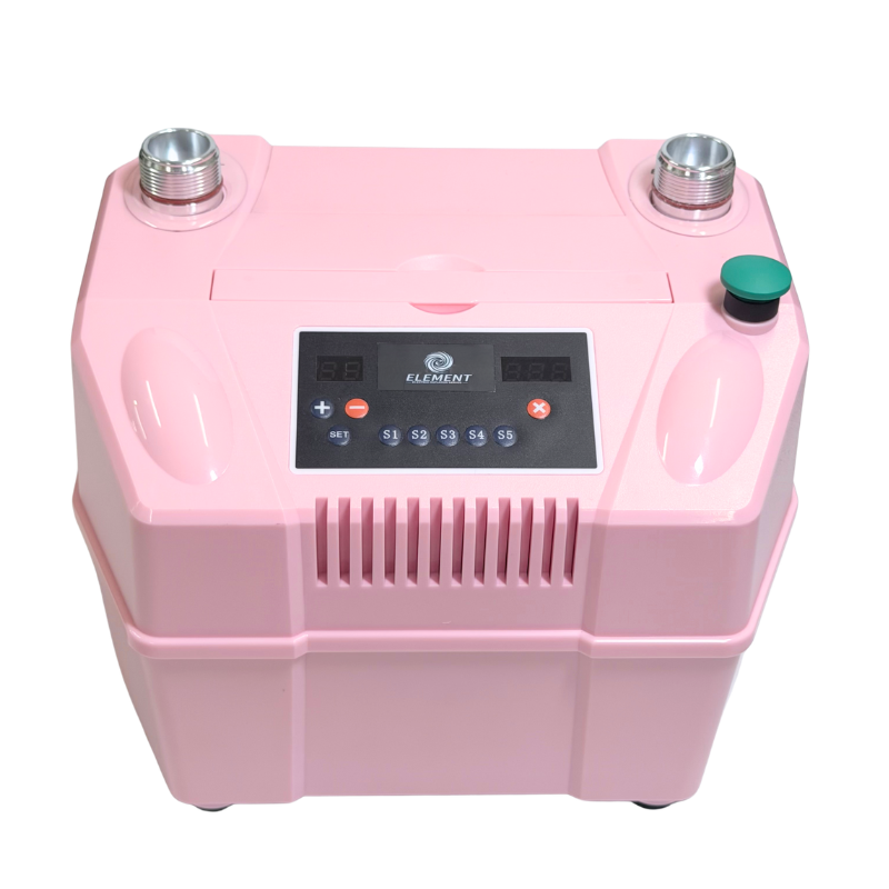 Float Element Series -Pink Whirlwind Quantitative Precision Inflator | Open Box - Gently Used