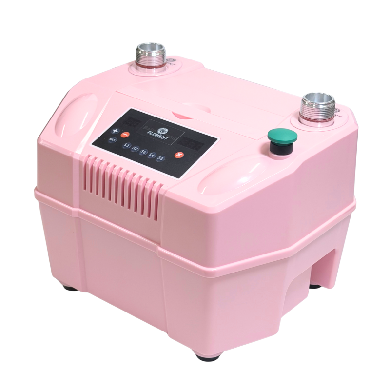Float Element Series -Pink Whirlwind Quantitative Precision Inflator | Open Box - Gently Used