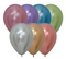 11" Sempertex Reflex Assortment Latex Balloons | 50 Count