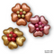 14" Sempertex Reflex Rose Gold Heart Latex Balloons | 50 Count