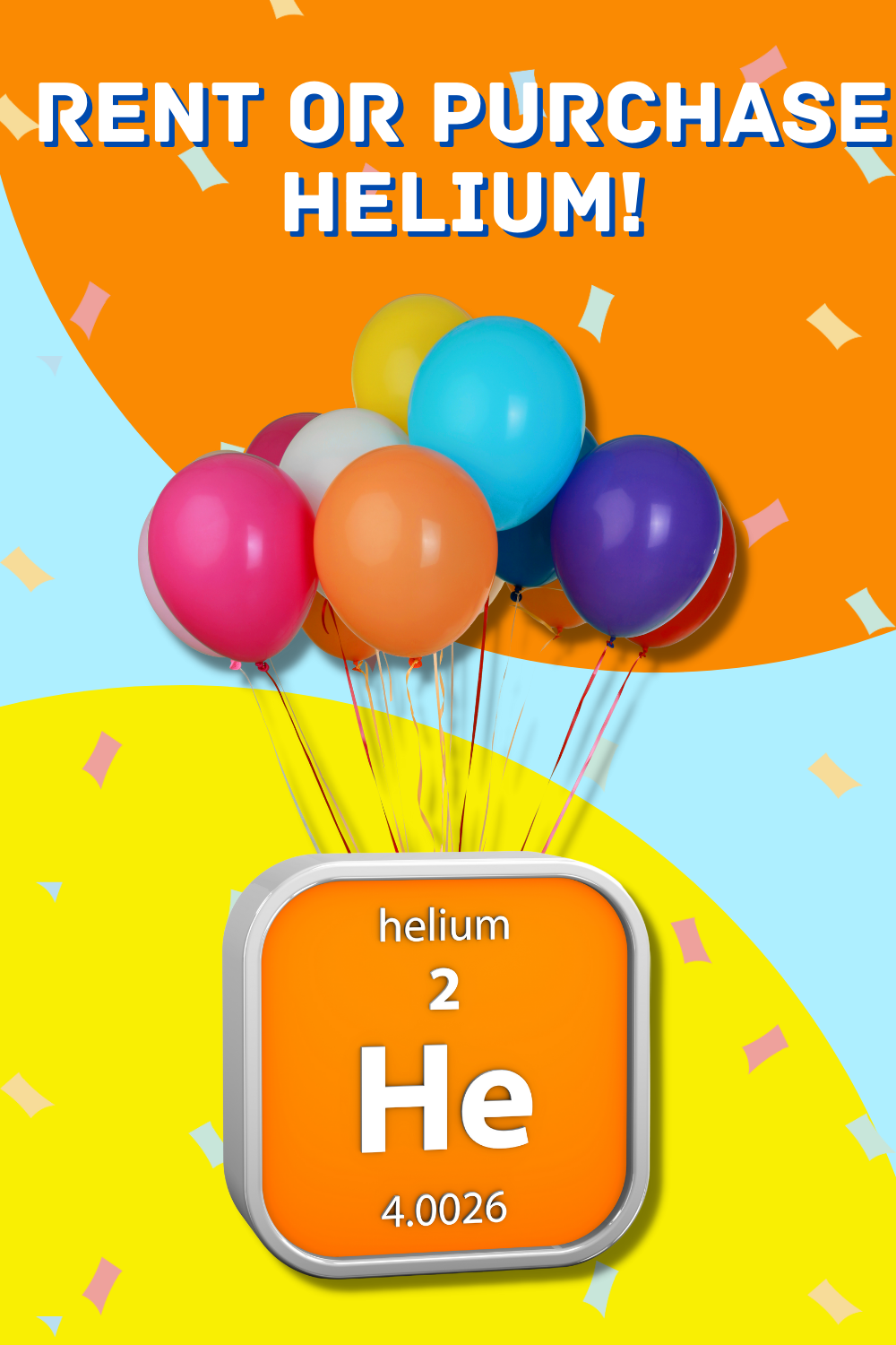 Balloon purchase discount