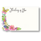 "Thinking of You" Butterfly & Bee Enclosure Cards | 50 Count