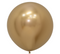 24" Sempertex Reflex Gold Latex Balloons | 10 Count
