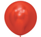 24" Sempertex Reflex Crystal Red Latex Balloons | 10 Count