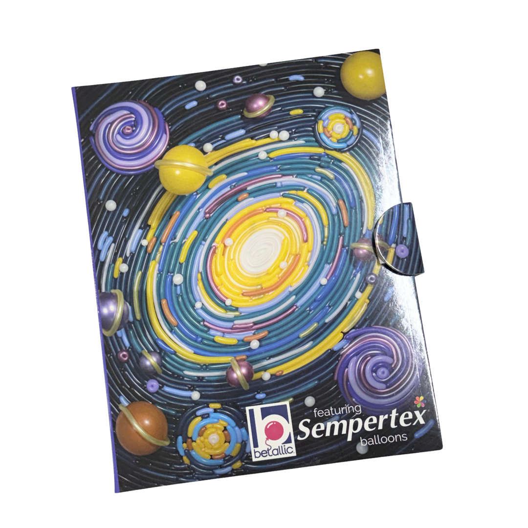 2026 Sempertex Latex Color Portfolio | 1 Count