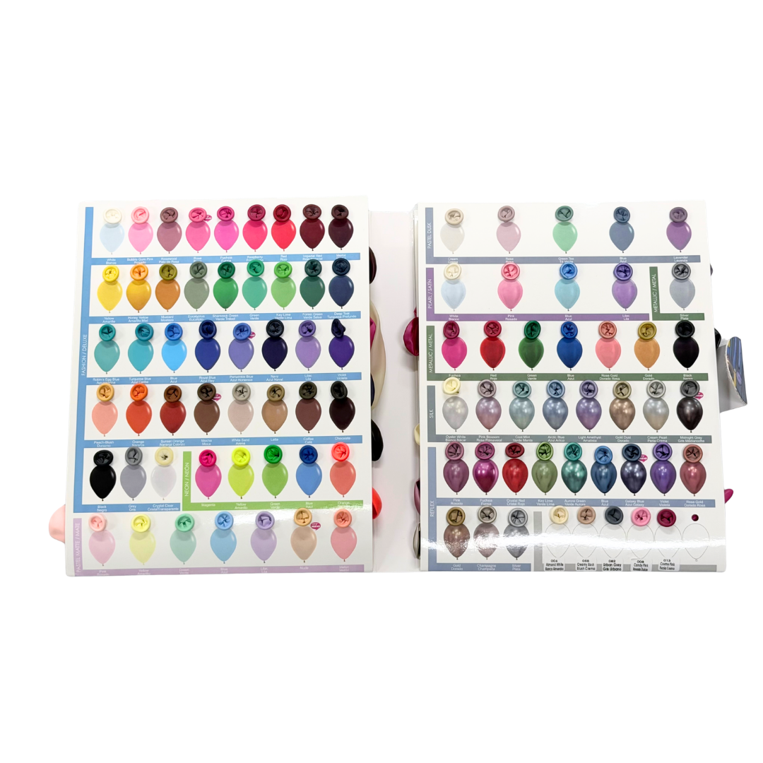 2026 Sempertex Latex Color Portfolio | 1 Count