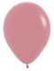 5" Sempertex Deluxe Rosewood Latex Balloons | 100 Count