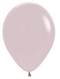 5" Sempertex Pastel Dusk Rose Latex Balloons | 100 Count