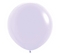 36" Sempertex Pastel Matte Lilac Latex Balloons - 3 Foot Giant | 2 Count
