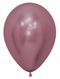 11" Sempertex Reflex Pink Latex Balloons | 50 Count
