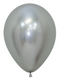 11" Sempertex Reflex Golden Luxury Assortment Latex Balloons | 50 Count