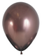 11" Sempertex Reflex Truffle Latex Balloons | 50 Count