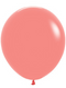 18" Sempertex Deluxe Tropical Coral Latex Balloons | 25 Count