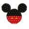 47" DIY Mouse Head Mosaic Balloon Frame | Balloons Not Included