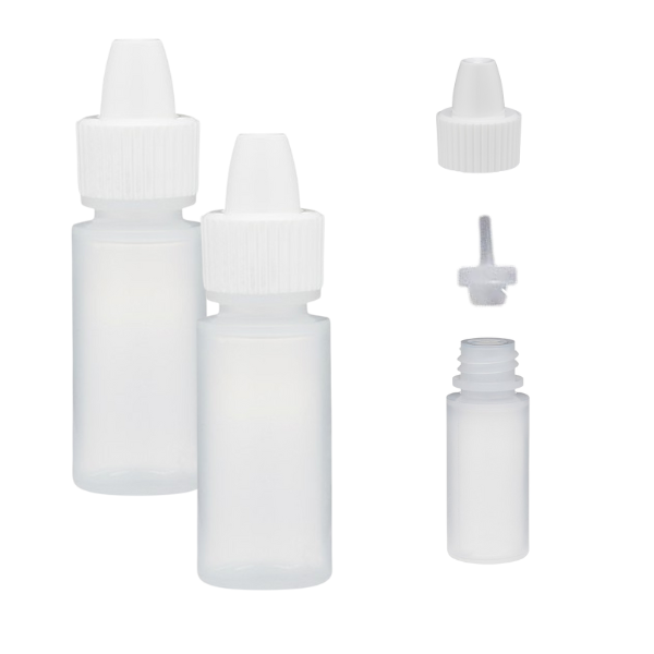 1/2 oz Skweezie Applicator Bottles No Tip | 2 Pieces