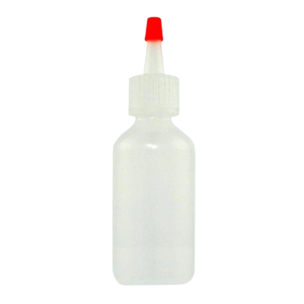 2 oz Squeeze Bottle For Glitter/Liquid | 1 Piece