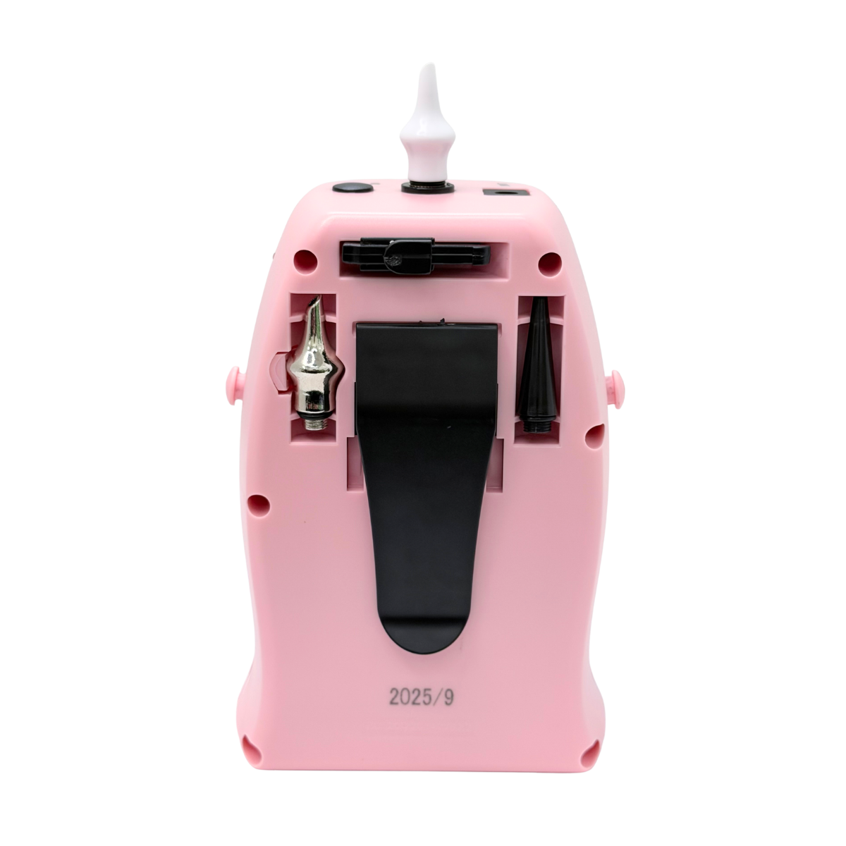 Element Series - Pink Supercell Rechargeable Portable Modeling Balloon Pump | Made For Twisters!