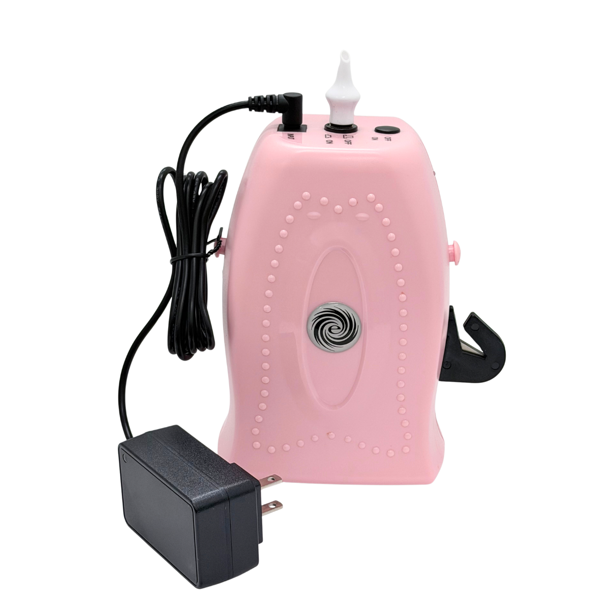 Element Series - Pink Supercell Rechargeable Portable Modeling Balloon Pump | Made For Twisters!