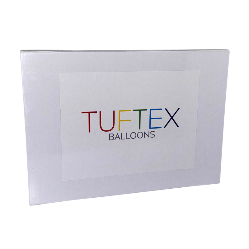 TUFTEX Sample Portfolio - All Colors In 5" Balloons | 1 Portfolio