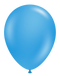 11" TUFTEX Blue Latex Balloons | 100 Count