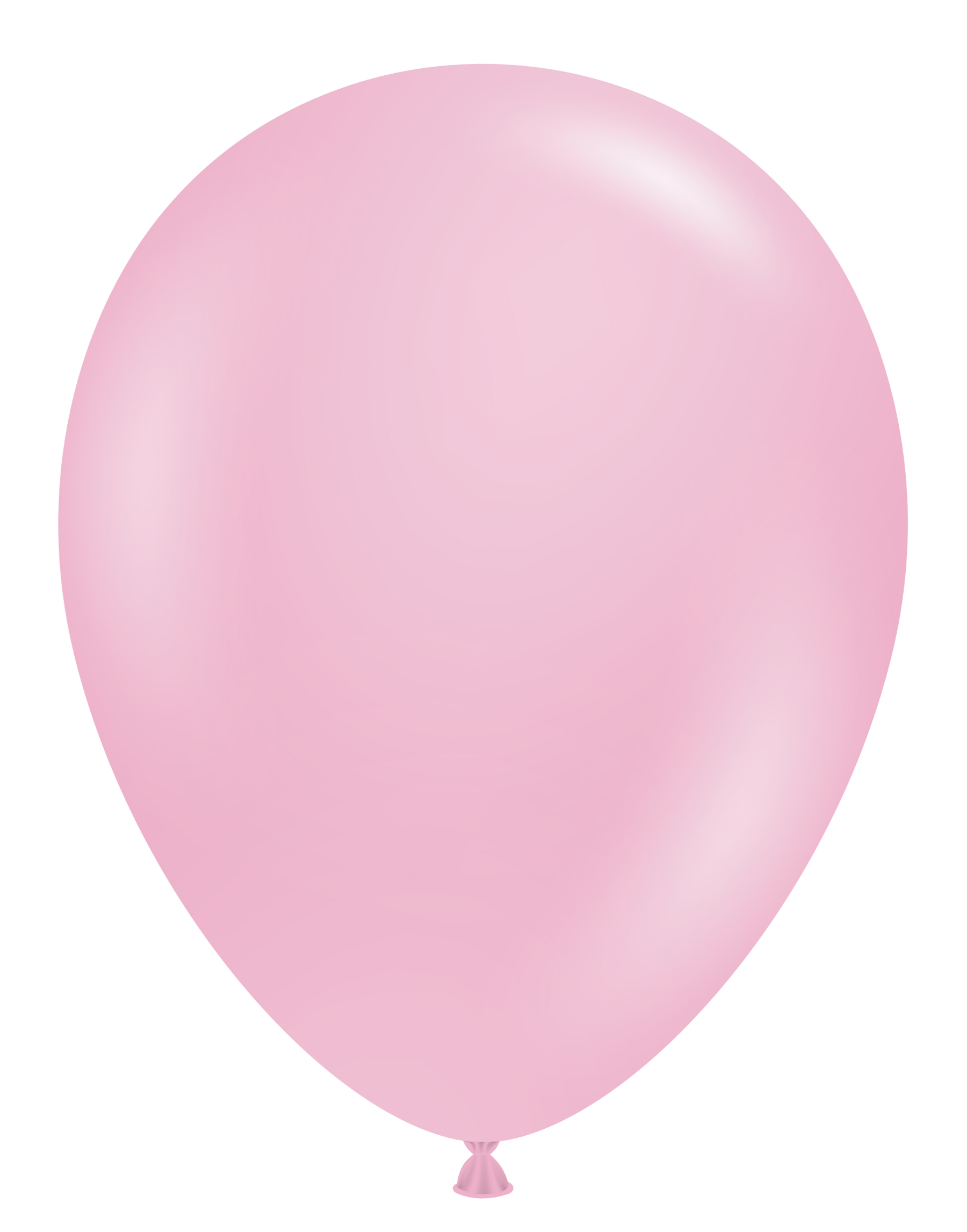 17" TUFTEX Pink Latex Balloons | 50 Count