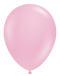 17" TUFTEX Pink Latex Balloons | 72 Count