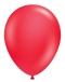 11" TUFTEX Red Latex Balloons | 100 Count