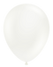 11" TUFTEX White Latex Balloons | 100 Count