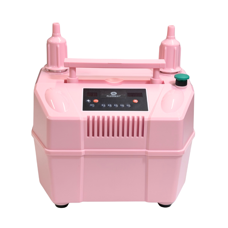 Float Element Series -Pink Whirlwind Quantitative Precision Inflator | Open Box - Gently Used