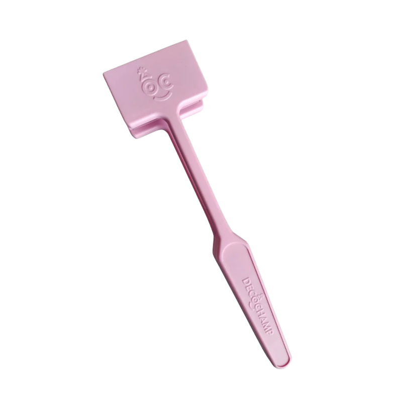 Decochamp Pink Whisper Deco Balloon Popper | 1 Count