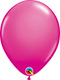 16" Qualatex Fashion Wild Berry Latex Balloons | 50 Count