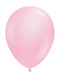 17" TUFTEX Baby Pink Latex Balloons | 50 Count
