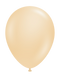 5" TUFTEX Blush Latex Balloons | 50 Count