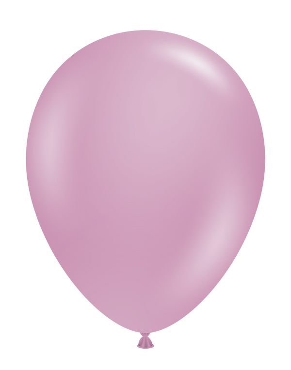 11" TUFTEX Canyon Rose Latex Balloons | 100 Count