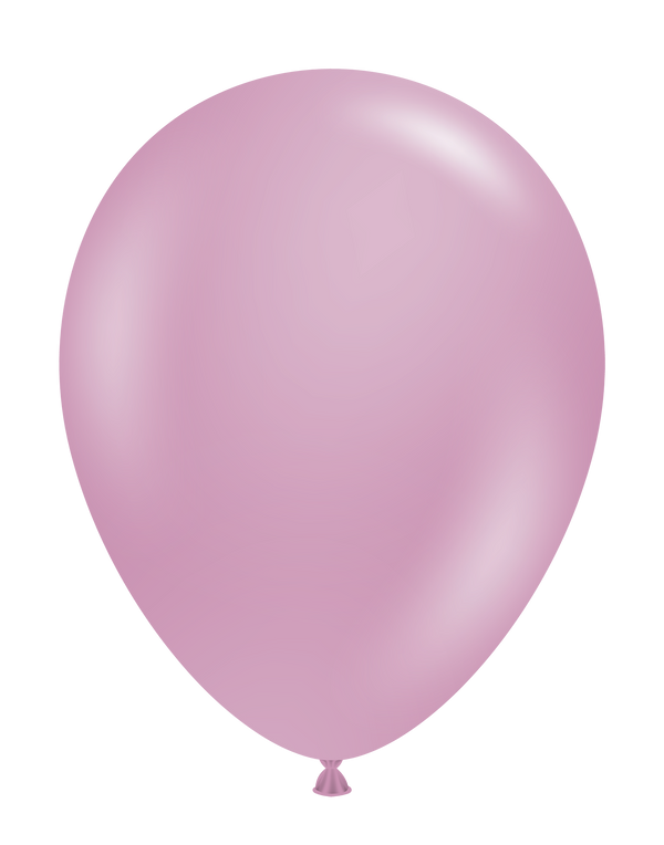 17" TUFTEX Canyon Rose Latex Balloons | 72 Count