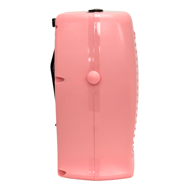 CD-607 Pink Re-Chargeable, Portable Modeling Balloon Pump | Made For Twisters!